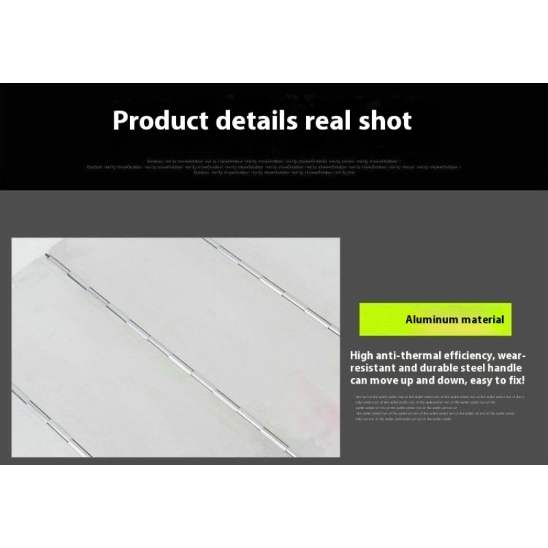 Portable Camping Windshield Fo - Camping Cooking Portable recension och pris