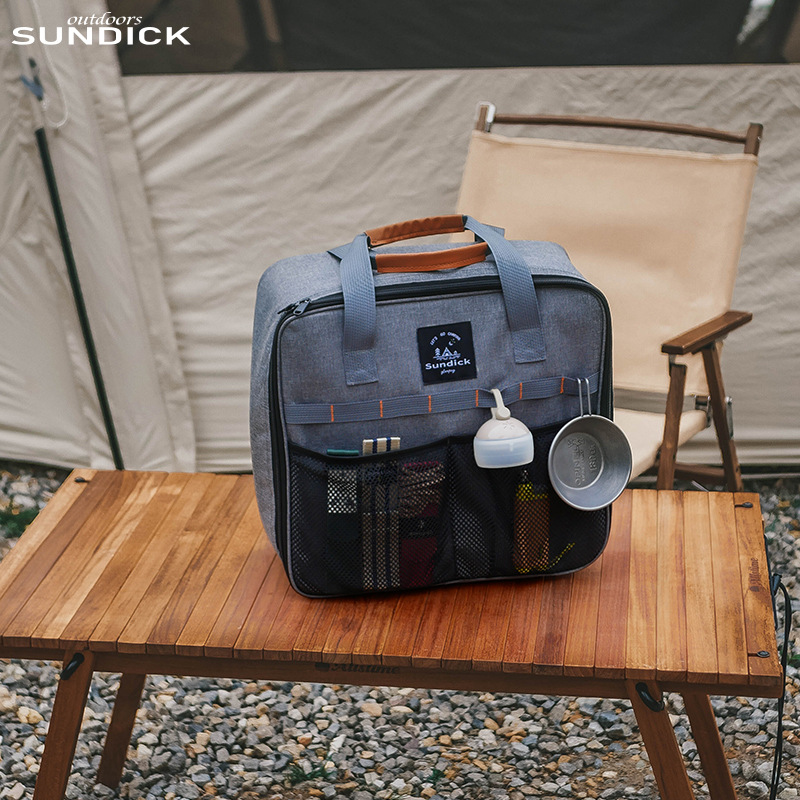 Outdoor Camping Picnic Bag Sto - Camping Cooking Gas recension och pris