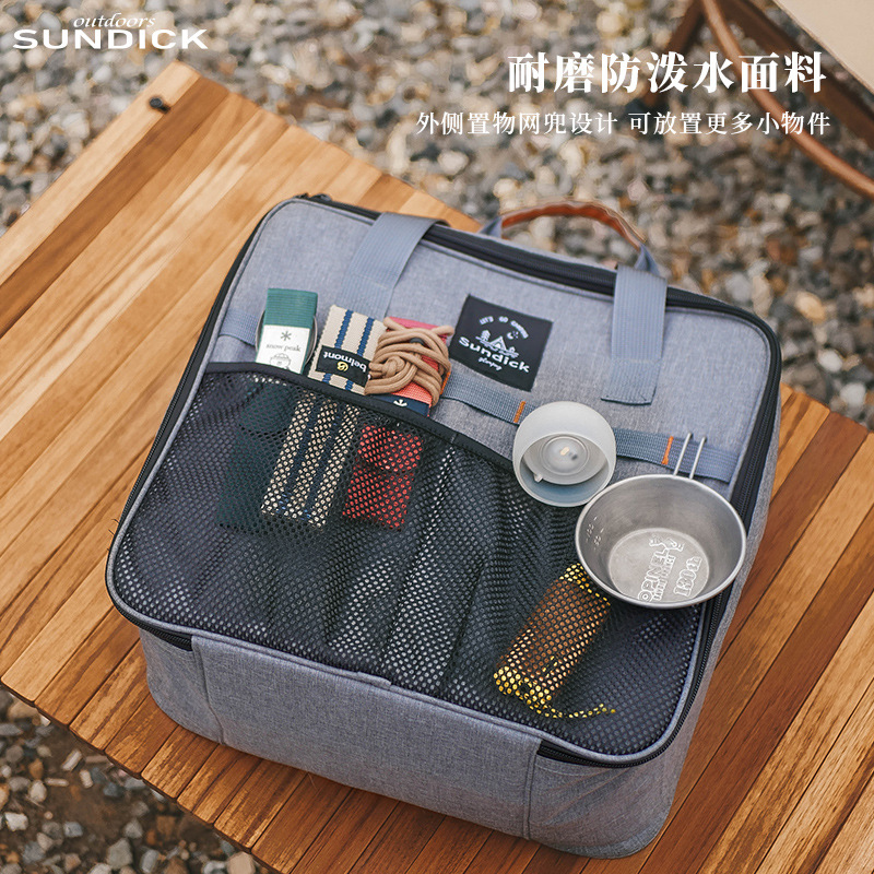 Outdoor Camping Picnic Bag Sto - Camping Cooking Gas recension och pris
