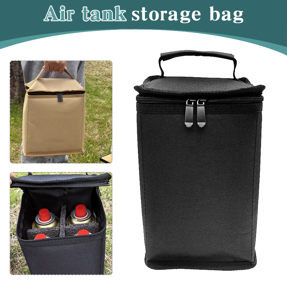 Camping Lantern Gas Tank Bag A - Camping Cooking Gas recension och pris