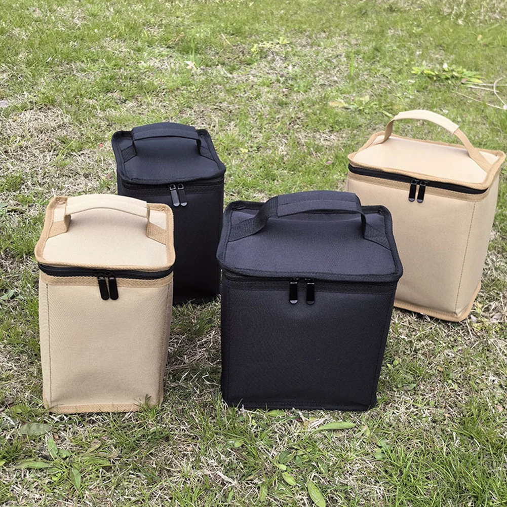 Camping Lantern Gas Tank Bag A - Camping Cooking Gas recension och pris