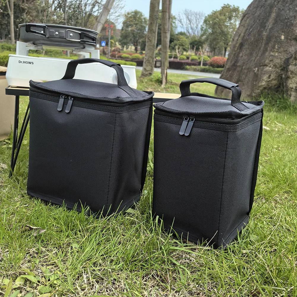 Camping Lantern Gas Tank Bag A - Camping Cooking Gas recension och pris