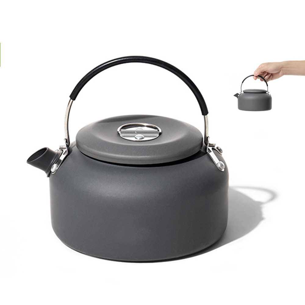 0.8L/1.4L Outdoor Lightweight  - Camping Cooking Accessories recension och pris