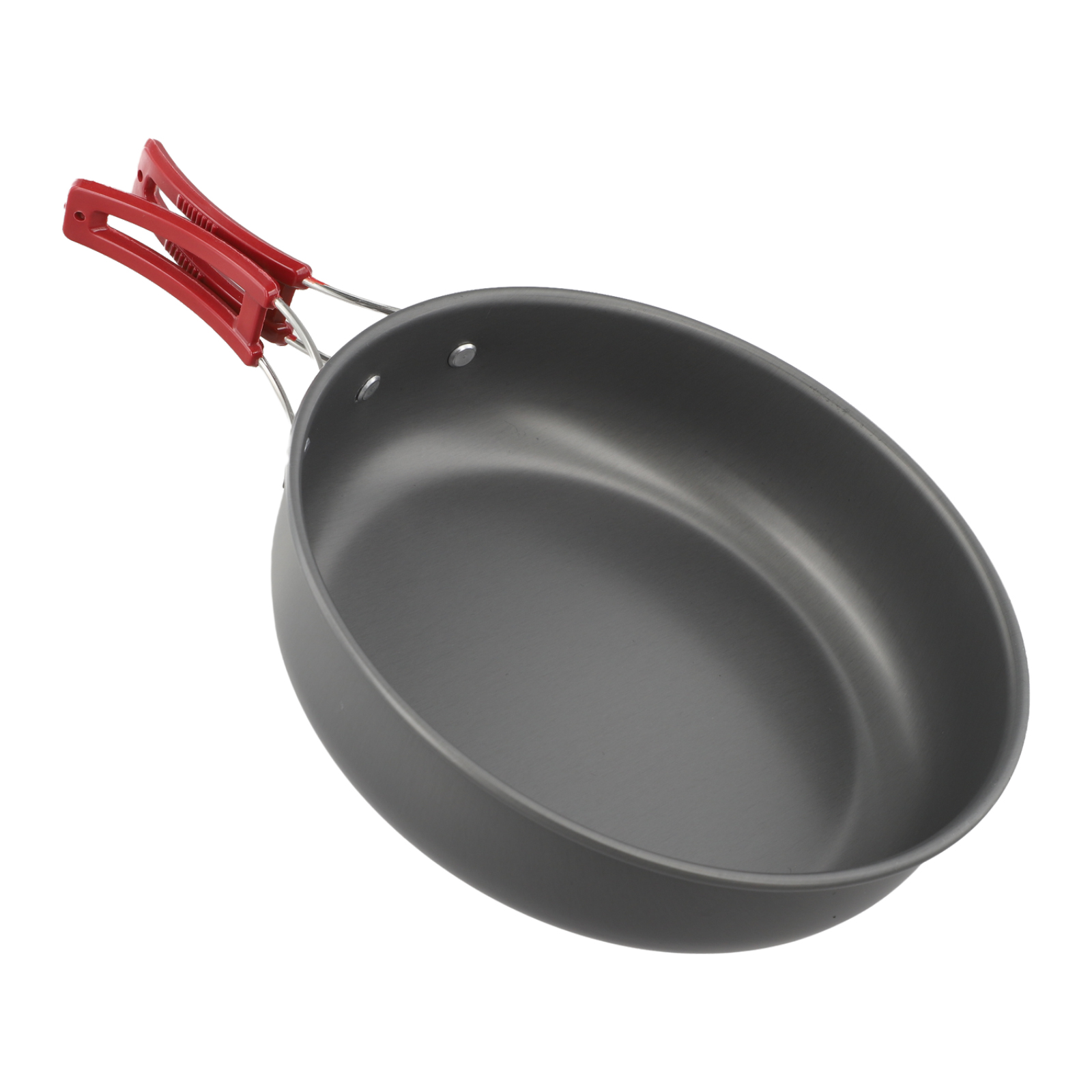 Camping Cooking Red Handle Fol - Camping Cooking Materials recension och pris