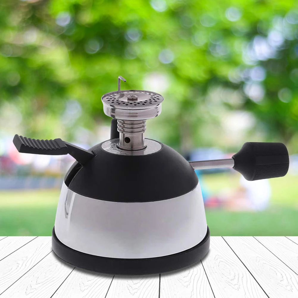 Butane Mini Burner for Tableto - Camping Cooking Gas recension och pris