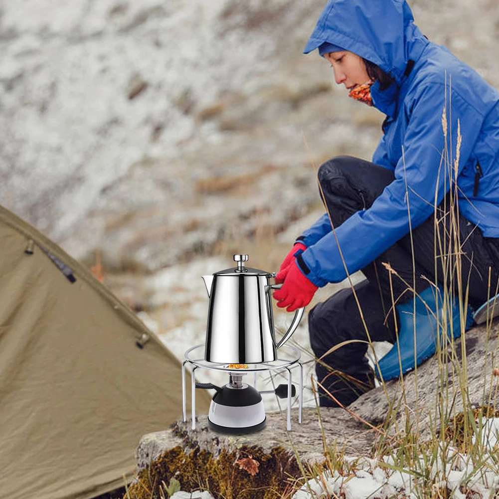 Butane Mini Burner for Tableto - Camping Cooking Gas recension och pris