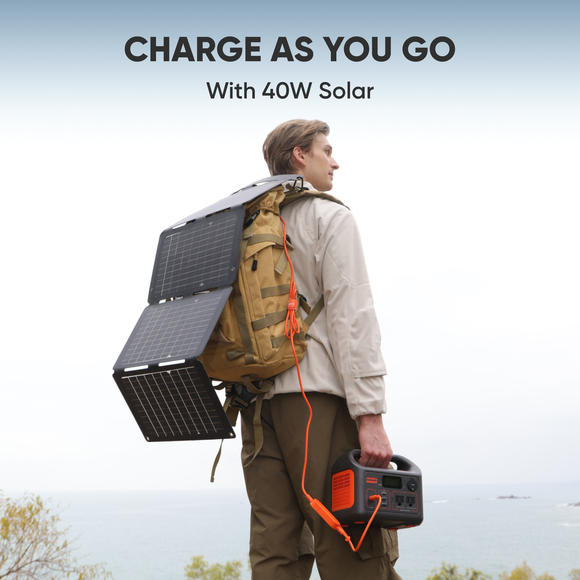Jackery Portable Power Station - Camping Cooking Utensils Kit recension och pris