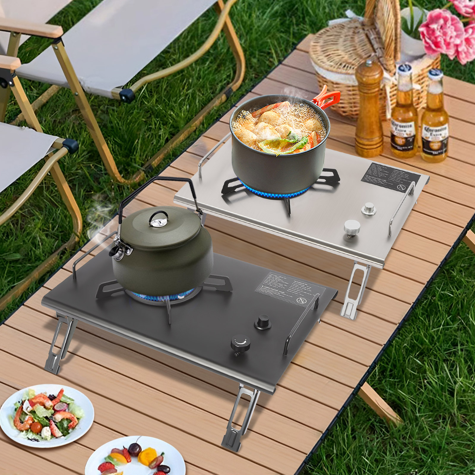 Electronic Ignition Camping St - Camping Cooking Fuel recension och pris