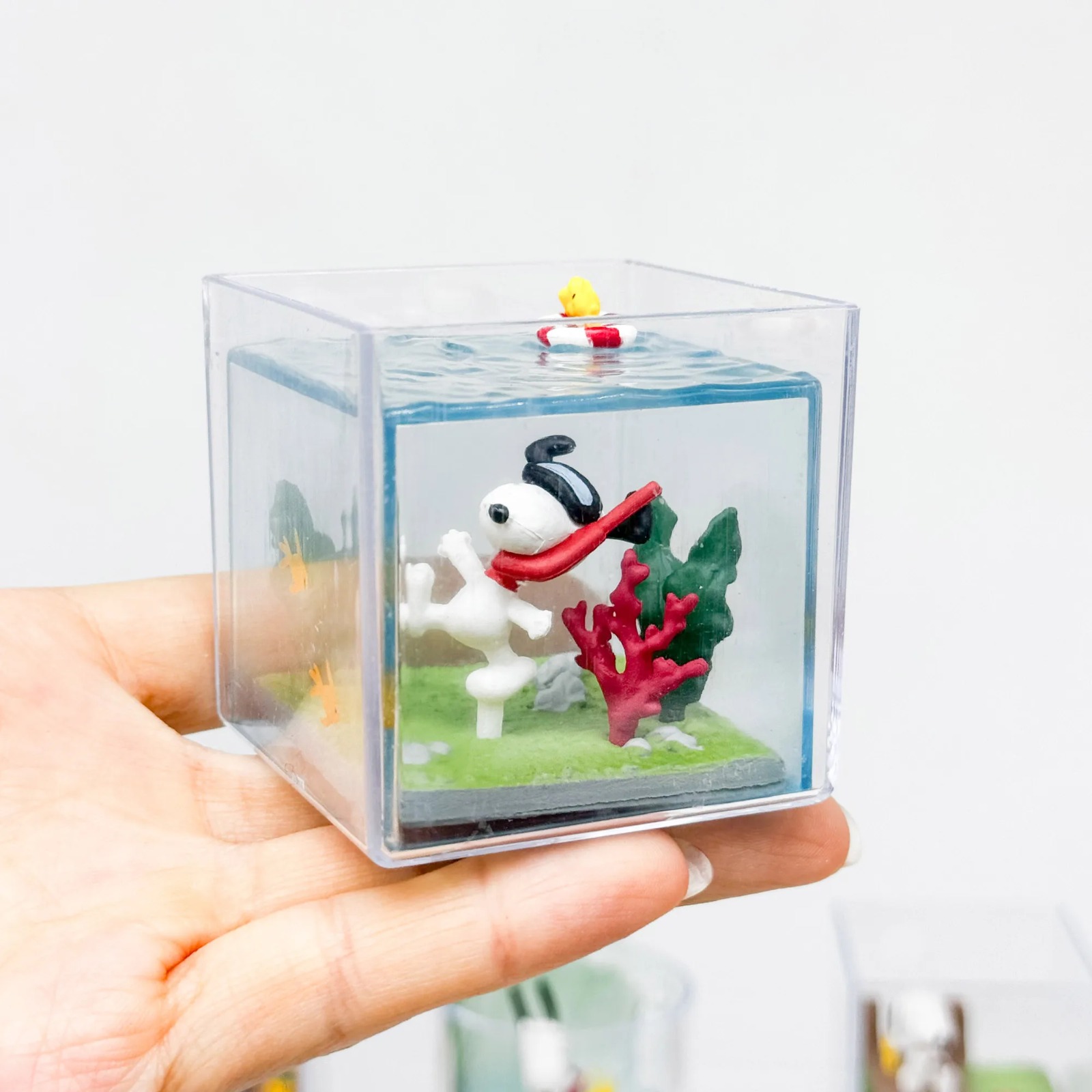 Snoopy Woodstock Happy Time in - Camping Cooking Utensils Kit recension och pris