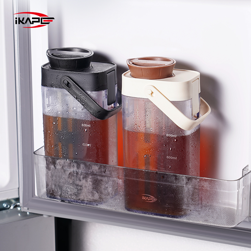 IKAPE 1L Cold Brew Coffee Make - Camping Cooking Accessories recension och pris