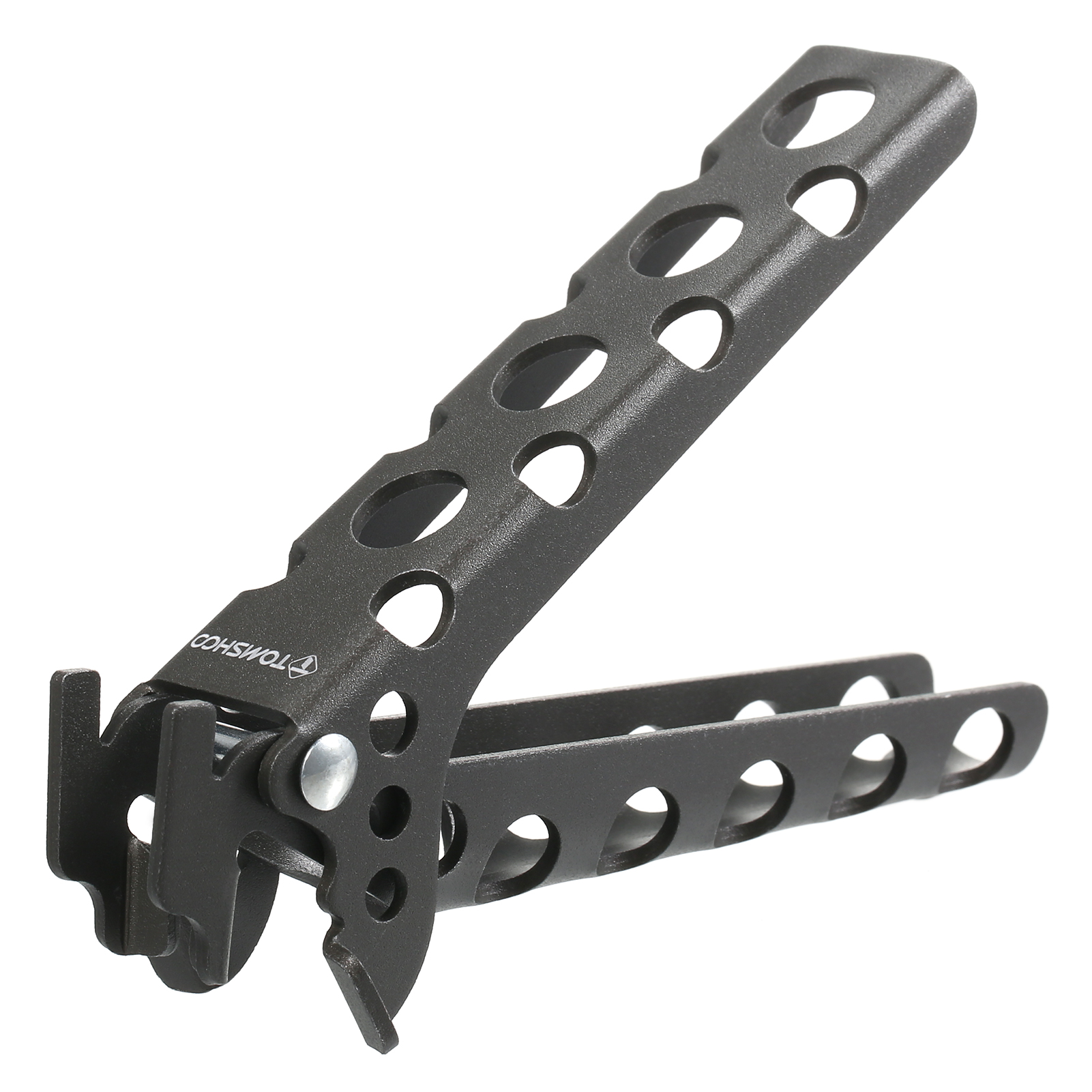 Tomshoo Aluminum Pot Clamp Pan - Camping Cooking Hardware recension och pris