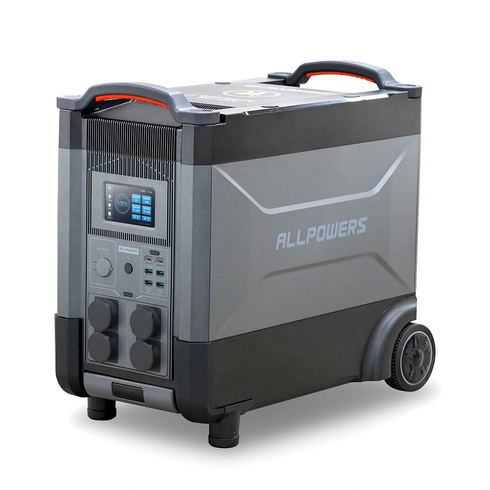 ALLPOWERS R4000 Expandable Por - Camping Cooking Utensils Kit recension och pris