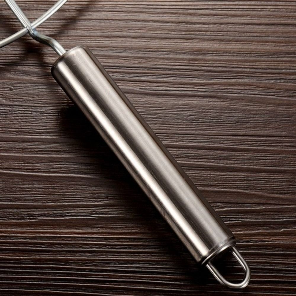 Portable Stainless Steel BBQ G - Camping Cooking Portable recension och pris