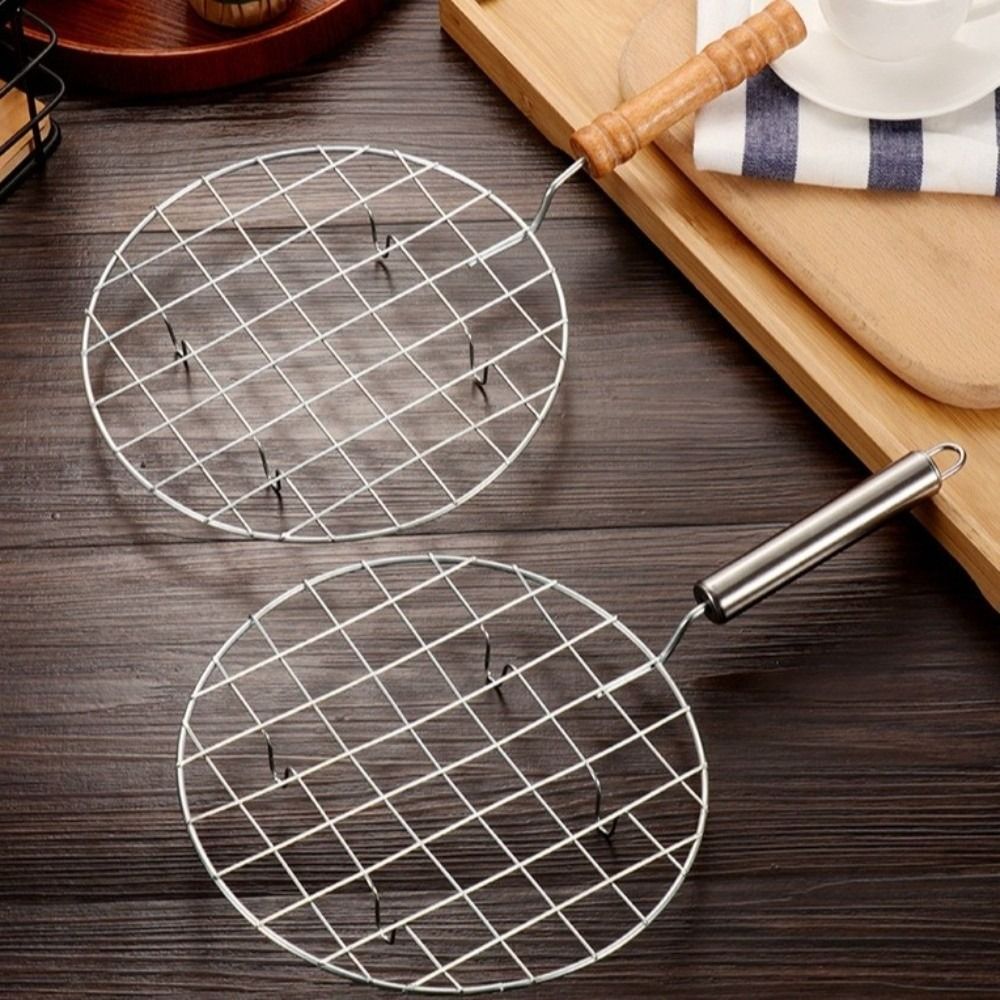 Portable Stainless Steel BBQ G - Camping Cooking Portable recension och pris