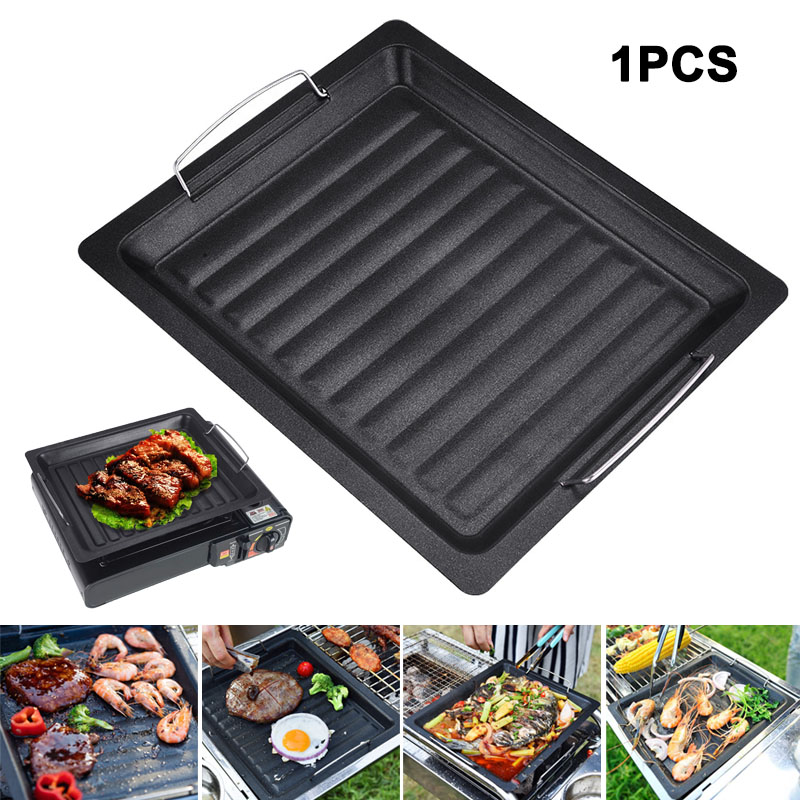 Outdoors Thick Square Grill Pa - Camping Cooking Candle recension och pris