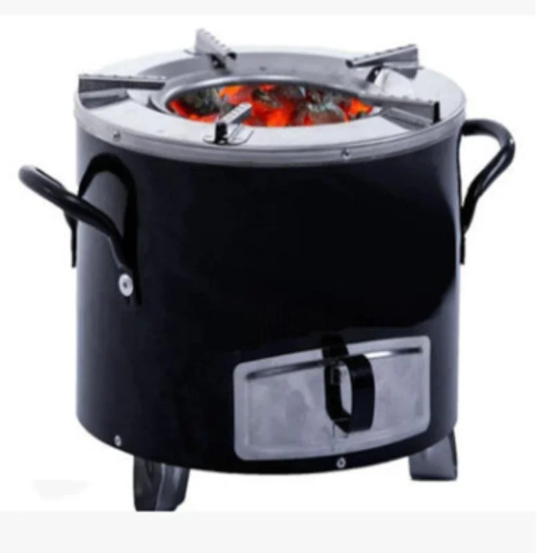 # Hot Sales #Outdoor Cook Wood - Camping Cooking Materials recension och pris