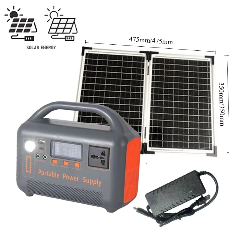 New 400W Portable Power Statio - Camping Cooking Utensils Kit recension och pris