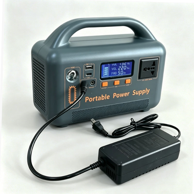 New 400W Portable Power Statio - Camping Cooking Utensils Kit recension och pris