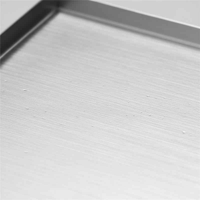 Flat Top Grill Plate 23x16 inc - Camping Cooking Accessories recension och pris