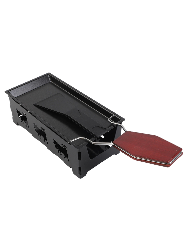 Mini Cooking Set Candle-Powere - Camping Cooking Candle recension och pris