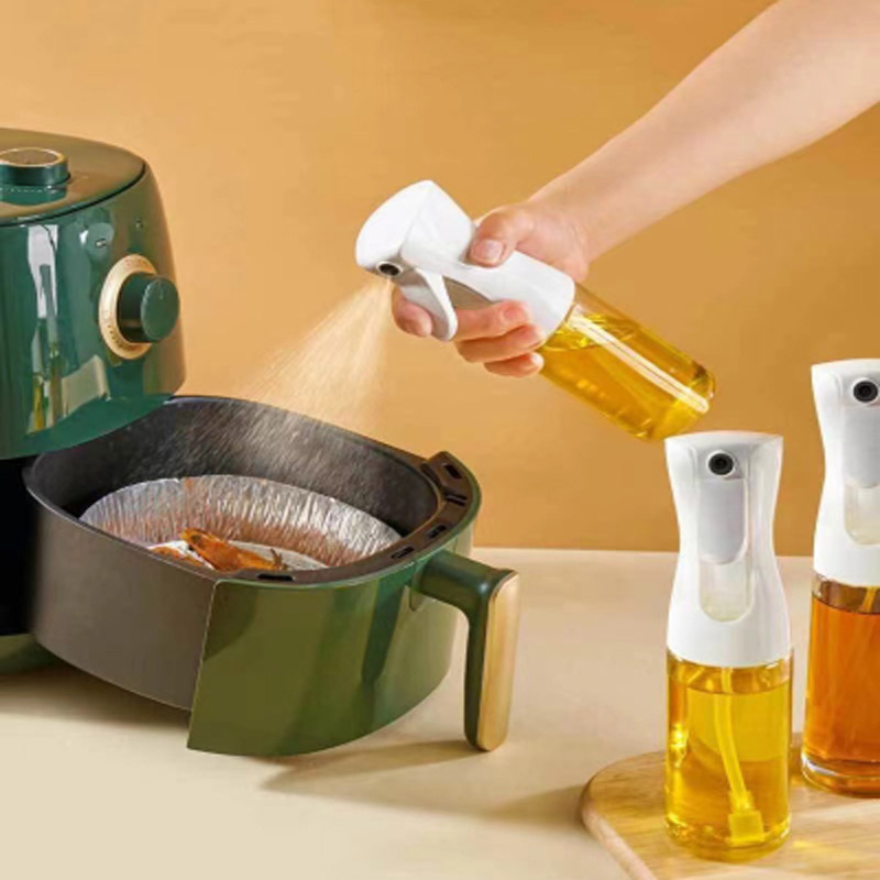 200ml 300ml Oil Spray Bottle K - Camping Cooking Container recension och pris