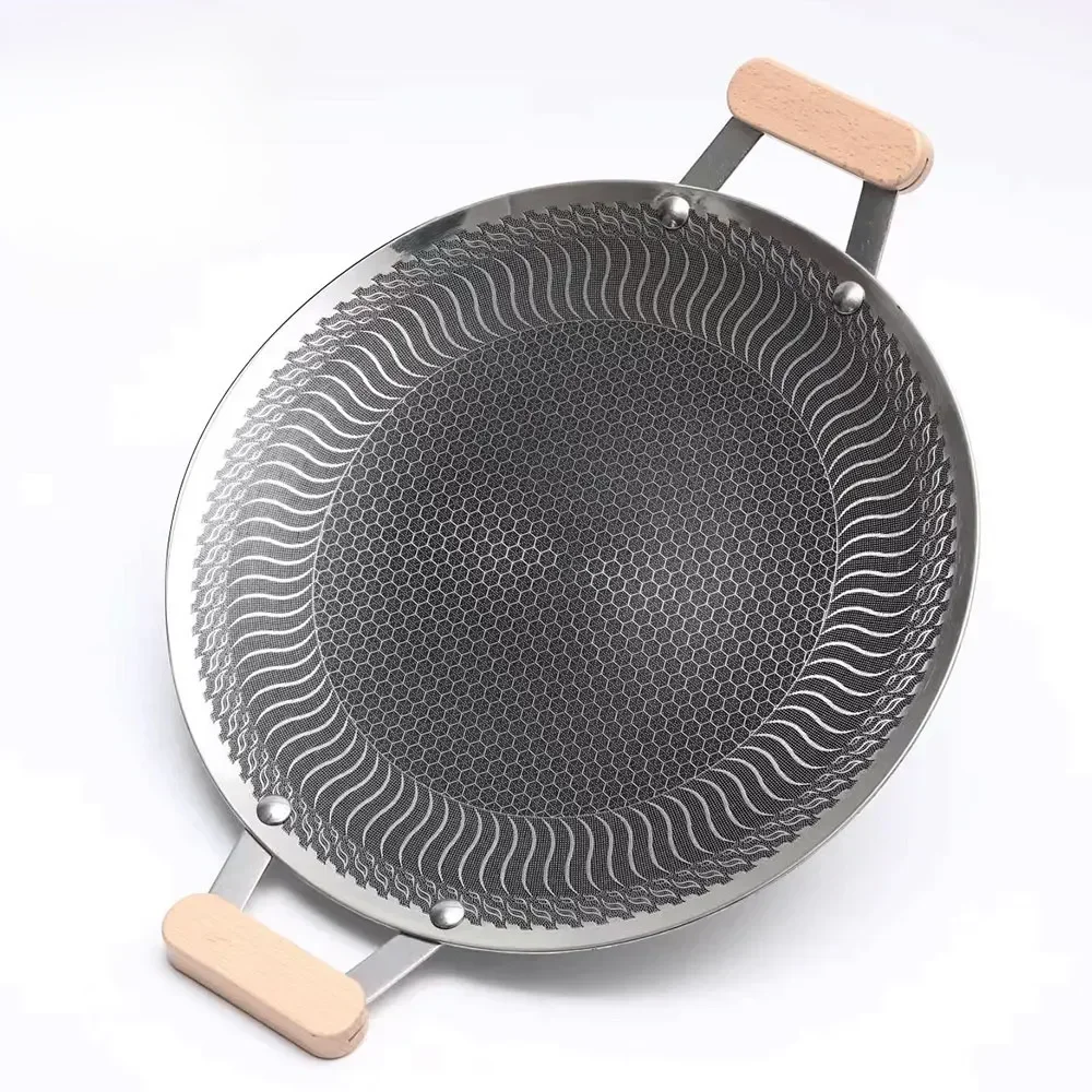 Outdoor Camping Barbecue Grill - Camping Cooking Materials recension och pris