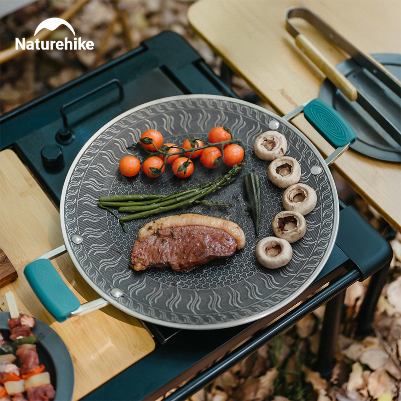 Naturehike BBQ Cooking Grill P - Camping Cooking Candle recension och pris