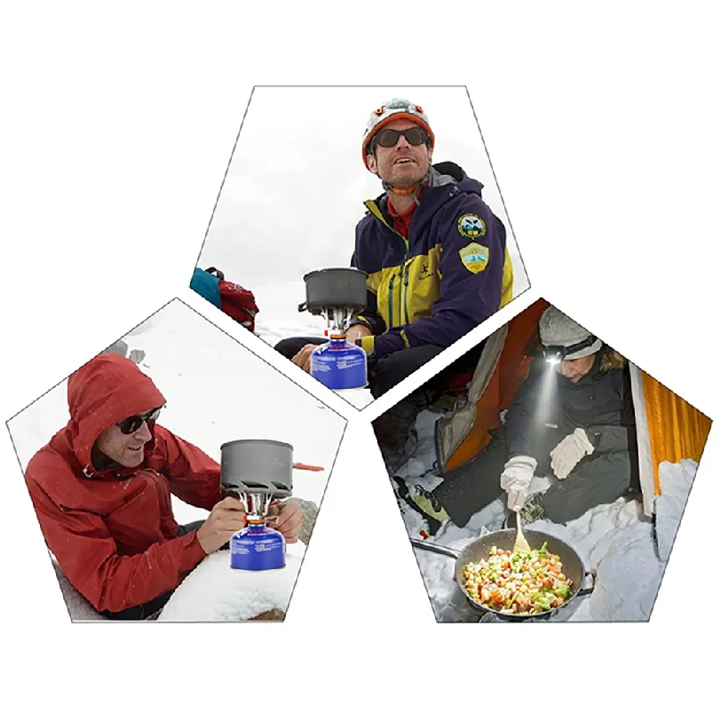 Outdoor cookware camping cookw - Camping Cooking Materials recension och pris