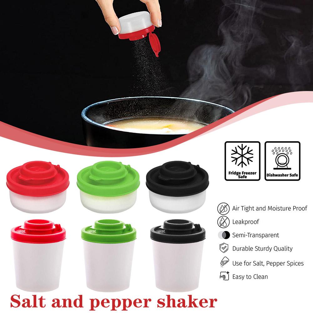 Mini Seasoning Jar Portable Sa - Camping Cooking Container recension och pris