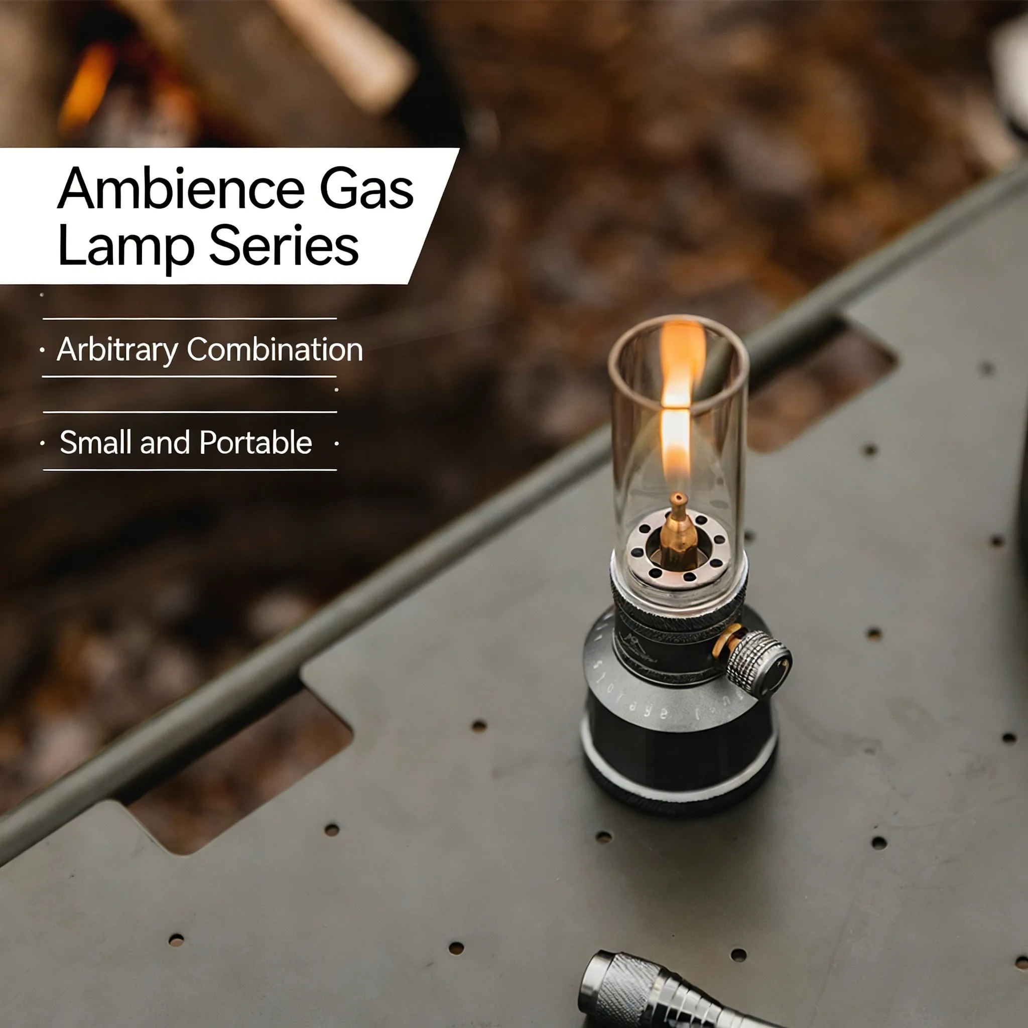 MOUNTAINHIKER Outdoor Gas Ligh - Camping Cooking Gas recension och pris