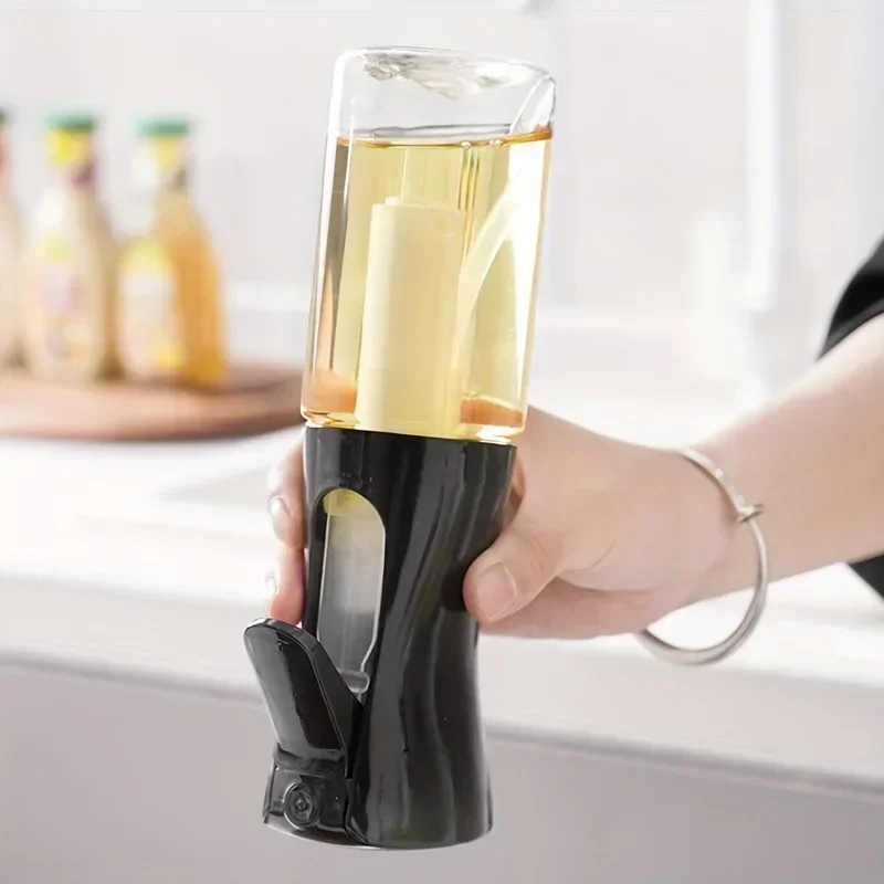 JKJK 200/300/500ml Oil Spray B - Camping Cooking Container recension och pris