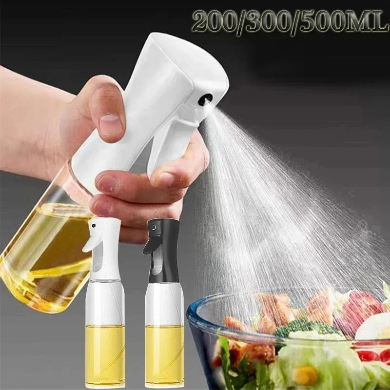 JKJK 200/300/500ml Oil Spray B - Camping Cooking Container recension och pris