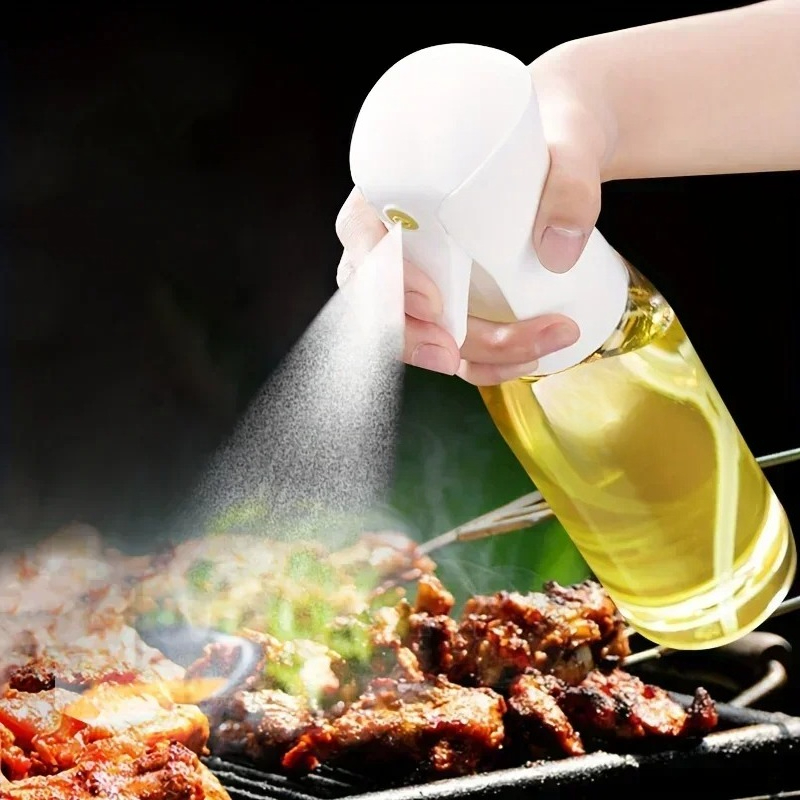 JKJK 200/300/500ml Oil Spray B - Camping Cooking Container recension och pris