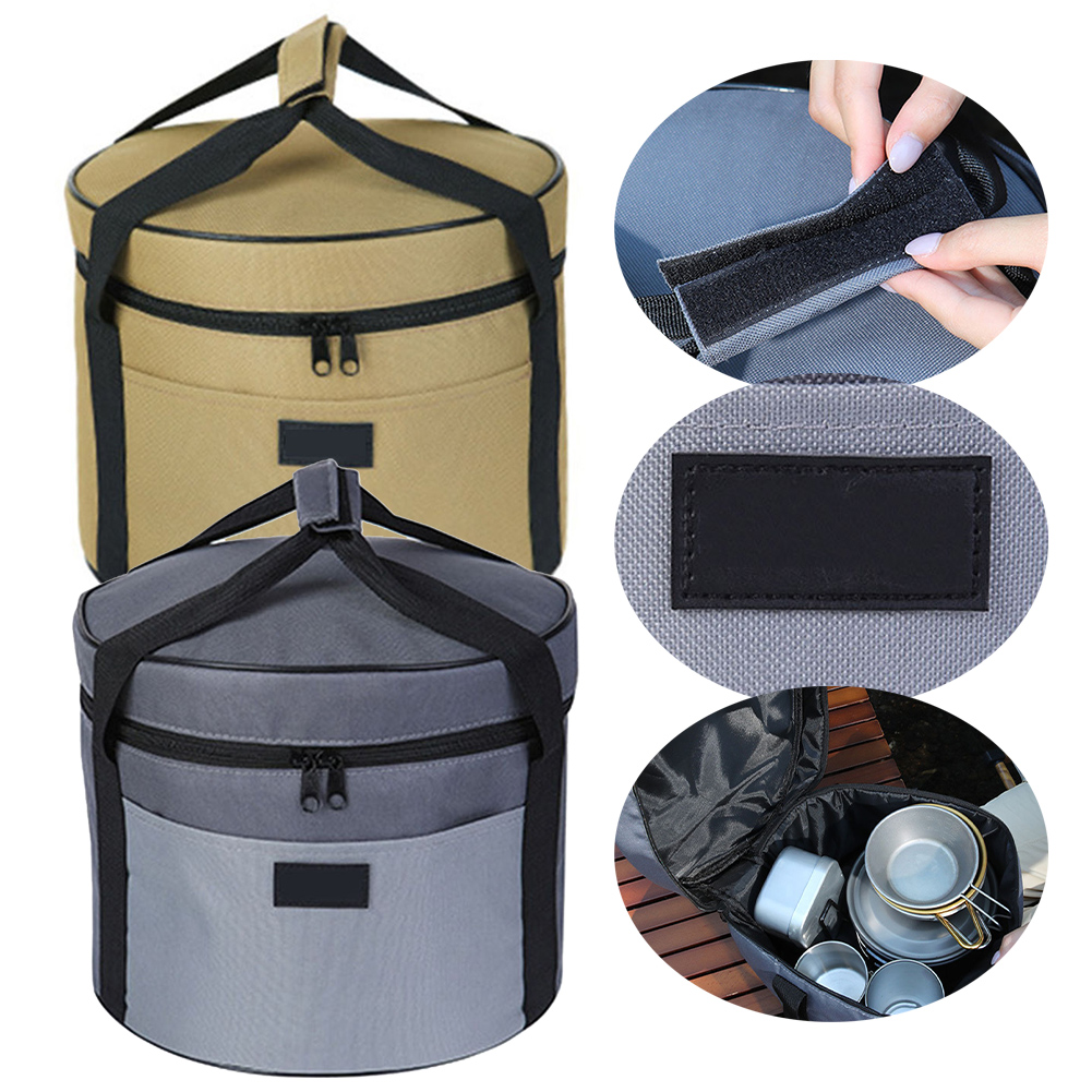 Camping Cutlery Bag Outdoor Co - Camping Cooking Materials recension och pris