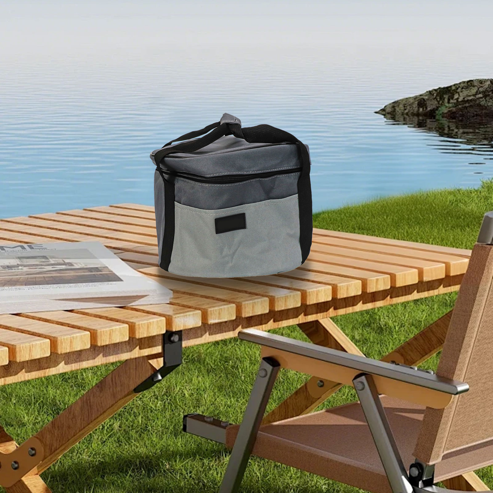 Camping Cutlery Bag Outdoor Co - Camping Cooking Materials recension och pris