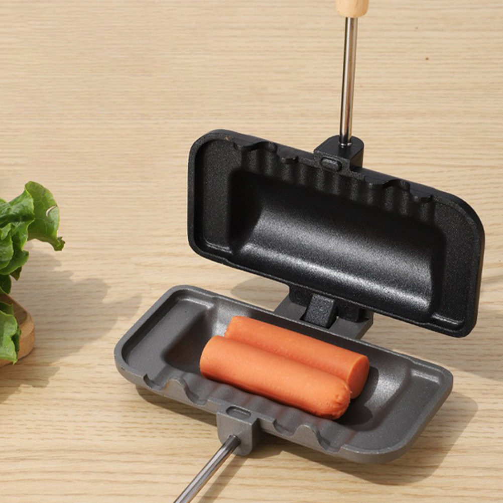 Kitchen Sandwich Maker Aluminu - Camping Cooking Kitchen recension och pris