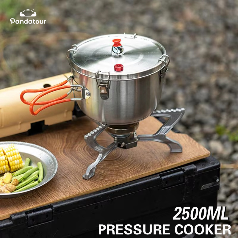 Pandatou Portable High Altitud - Camping Cooking Candle recension och pris