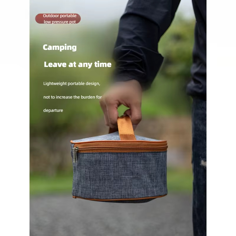 Pandatou Portable High Altitud - Camping Cooking Candle recension och pris