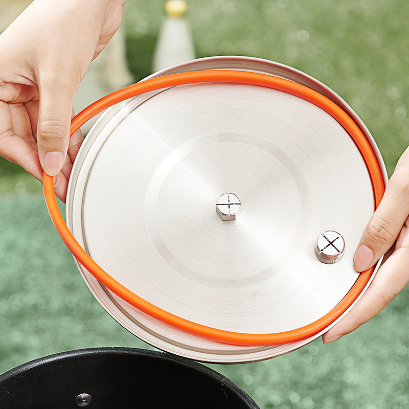 Pandatou Portable High Altitud - Camping Cooking Candle recension och pris