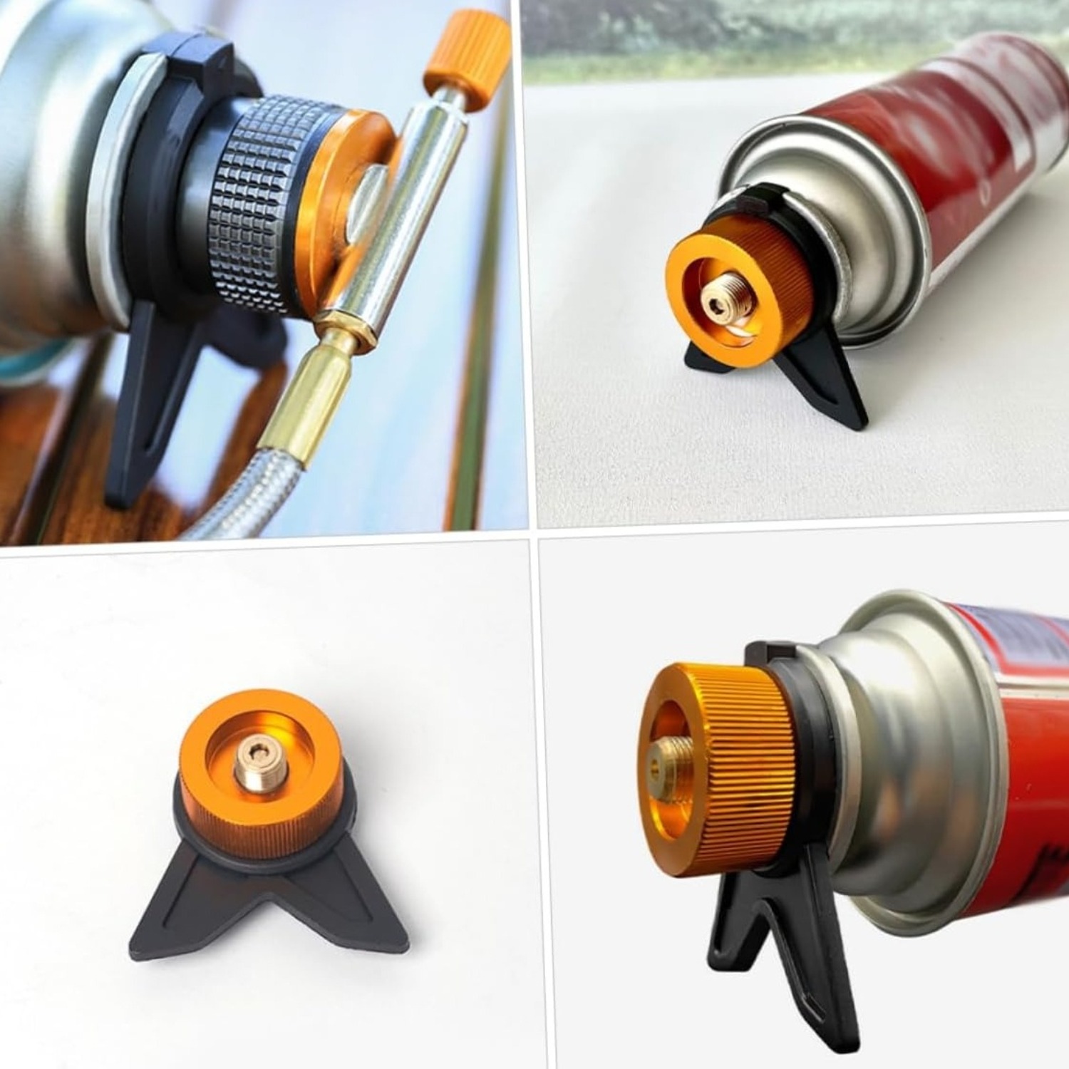 Propane Tank Parts Gas Tank Ad - Camping Cooking Gas recension och pris