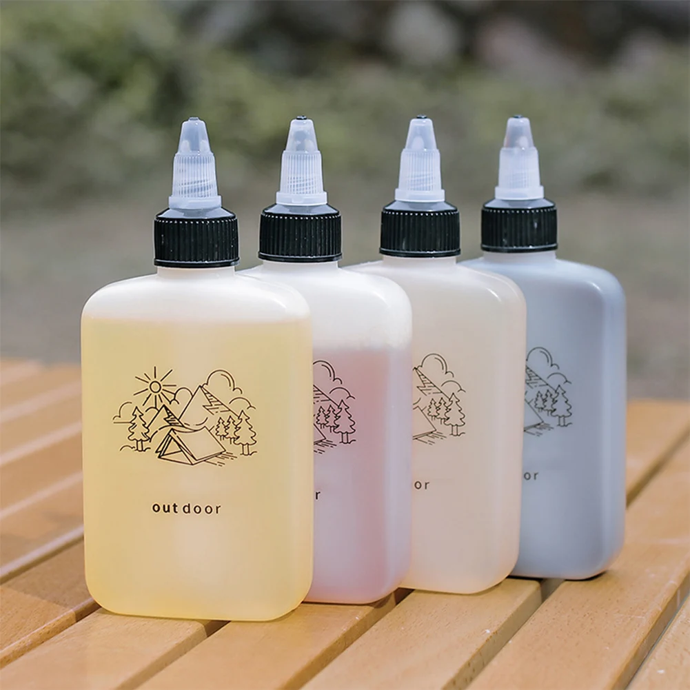 120ml Oil Bottle Storage Campi - Camping Cooking Materials recension och pris