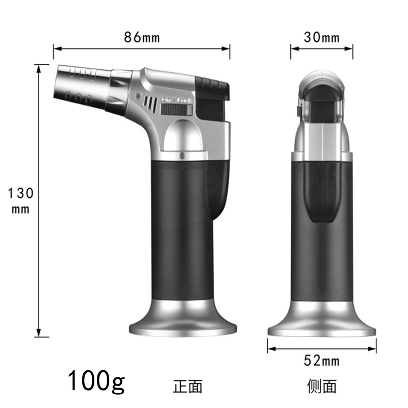 Kitchen Windproof Gas Lighter  - Camping Cooking Gas recension och pris