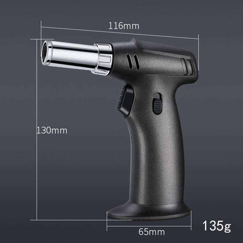 Kitchen Windproof Gas Lighter  - Camping Cooking Gas recension och pris