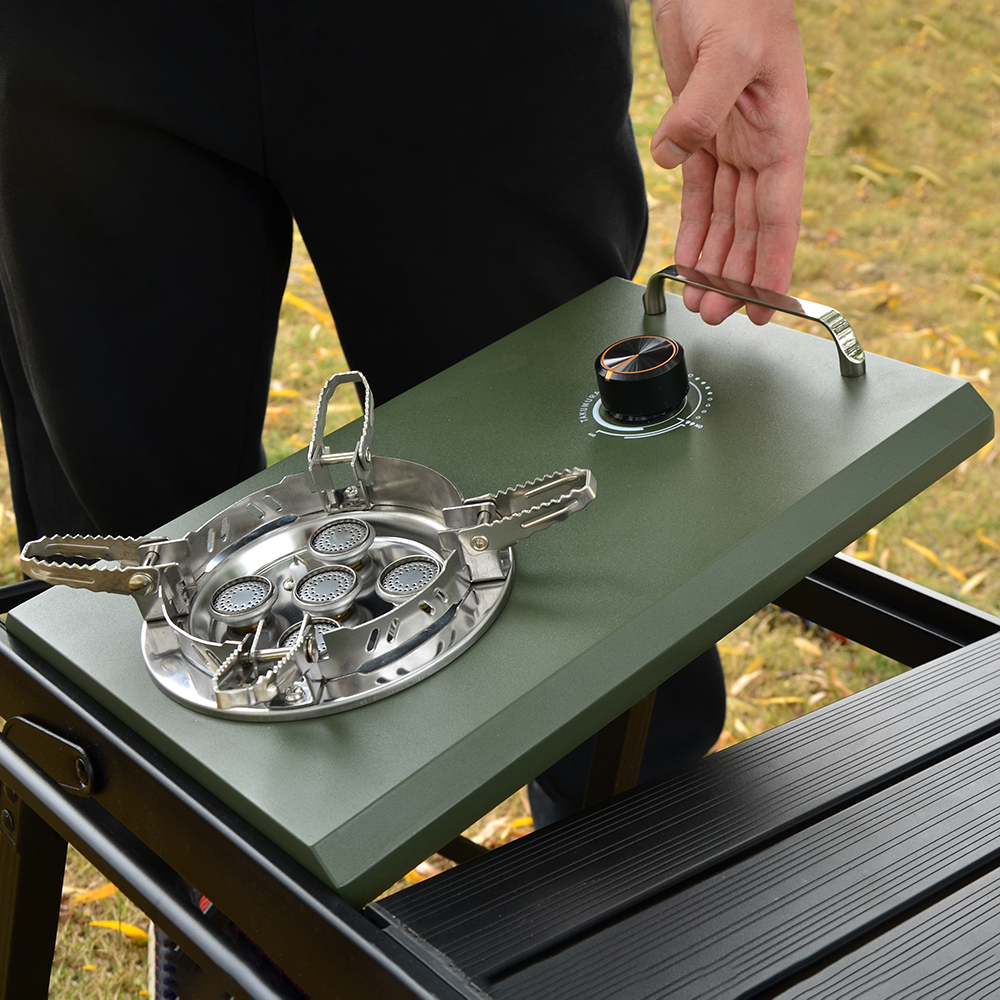 IGT Tabletop Stove 15800W Outd - Camping Cooking Fuel recension och pris