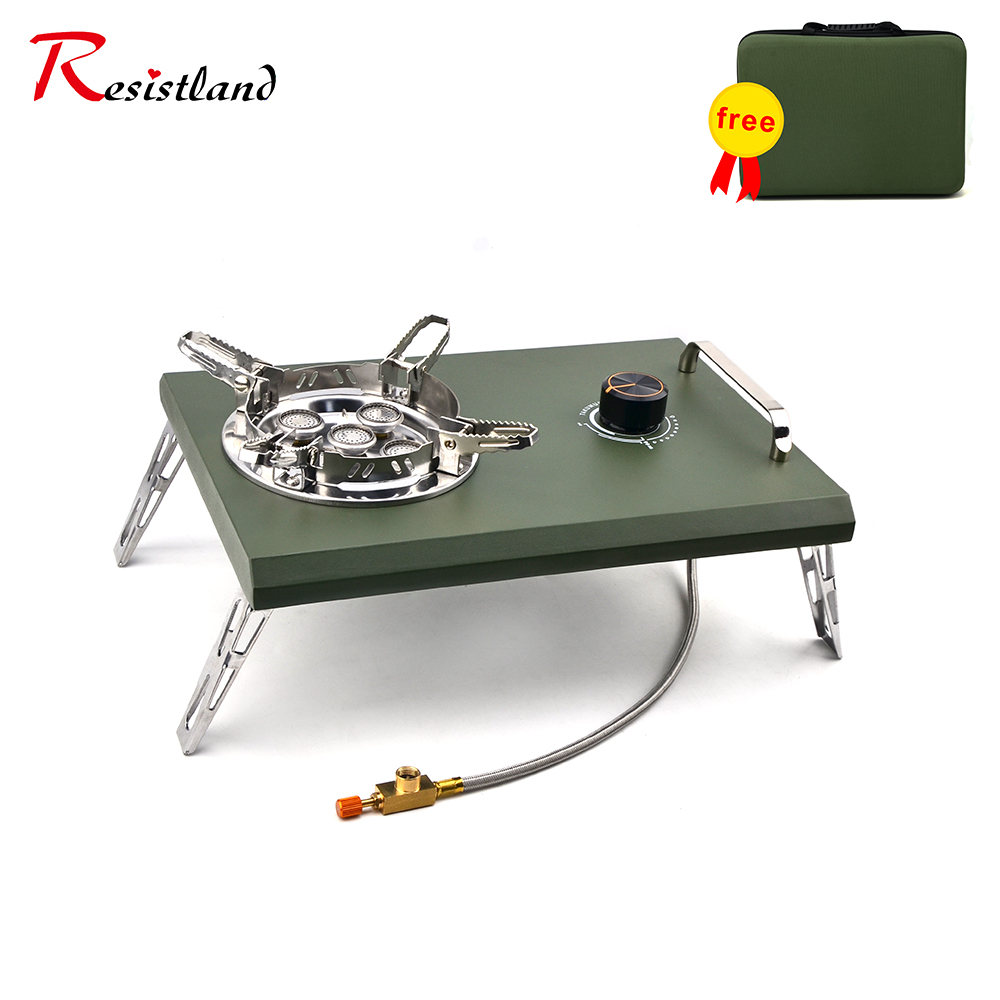 IGT Tabletop Stove 15800W Outd - Camping Cooking Fuel recension och pris