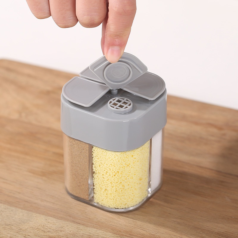 4 in 1 Plastic Dispenser Campi - Camping Cooking Container recension och pris