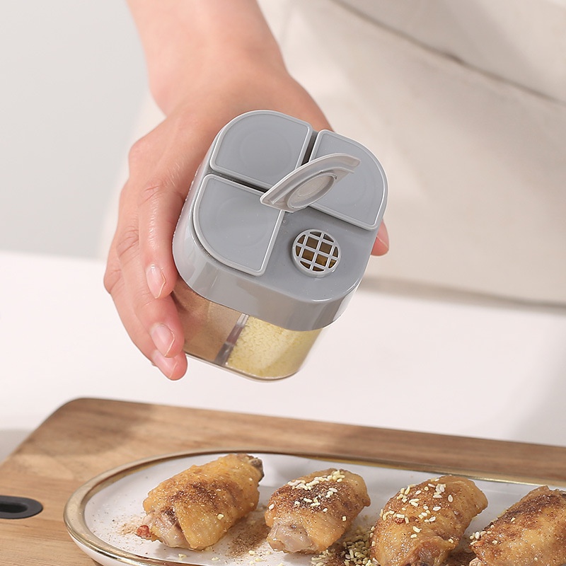 4 in 1 Plastic Dispenser Campi - Camping Cooking Container recension och pris