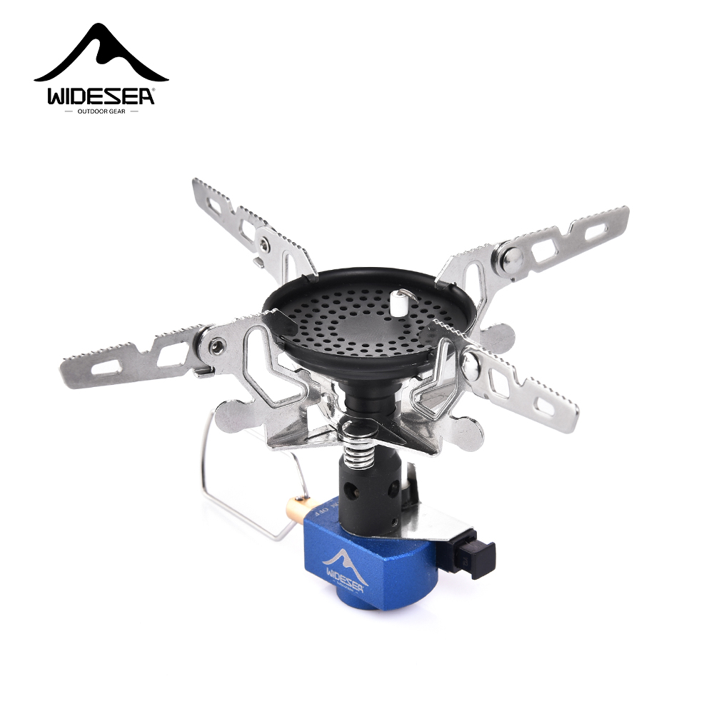 Outdoor Camping Gas Burner Out - Camping Cooking Kitchen recension och pris