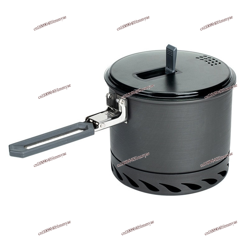 Hiking Portable Individual Pot - Camping Cooking Portable recension och pris