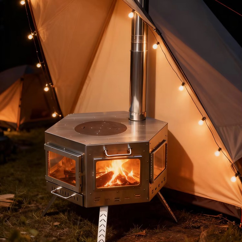 【Popular】Folding Multipurpose  - Camping Cooking Portable recension och pris